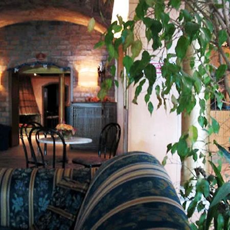 Hotel Flaminius Rome Buitenkant foto