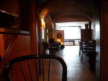 Hotel Flaminius Rome Buitenkant foto
