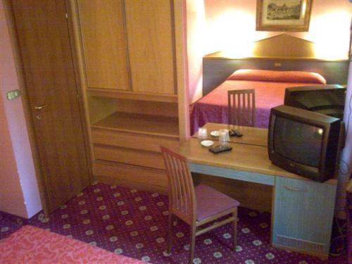 Hotel Flaminius Rome Kamer foto