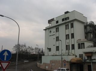 Hotel Flaminius Rome Buitenkant foto