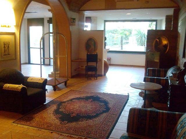 Hotel Flaminius Rome Buitenkant foto