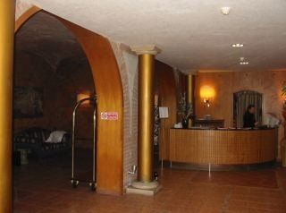 Hotel Flaminius Rome Buitenkant foto