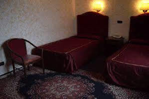 Hotel Flaminius Rome Buitenkant foto