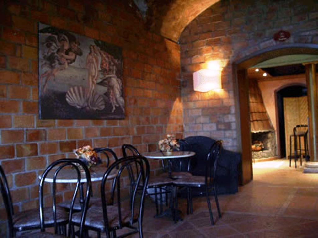 Hotel Flaminius Rome Buitenkant foto