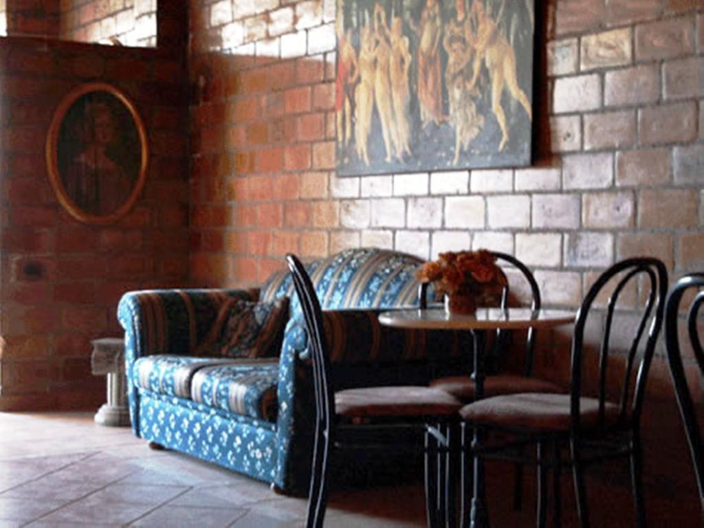 Hotel Flaminius Rome Buitenkant foto